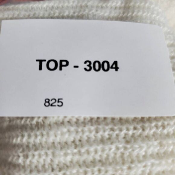 Banana Republic Women’s 100% Linen Ivory Open Knit Cropped Cardigan Sweater XS - Picture 5 of 5